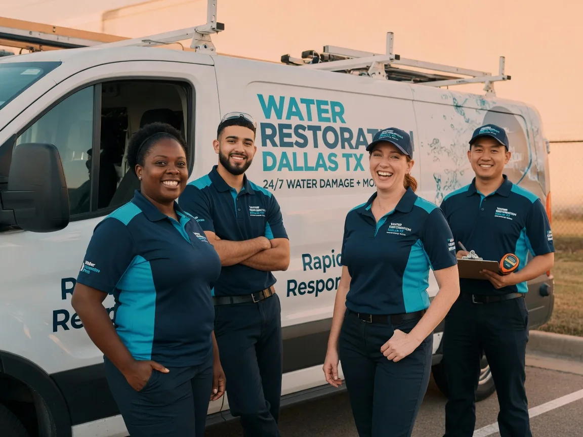 Emergency Water Damage Restoration company in Medford, MA